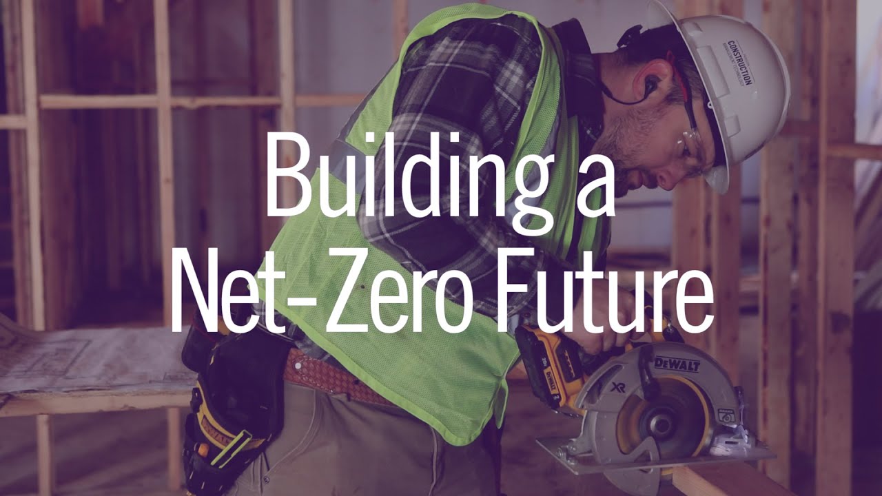 Building a Net-Zero Future - YouTube