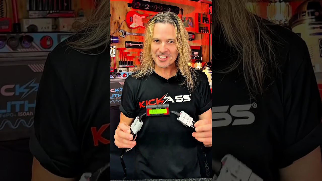 Take a tour of the KickAss Watt Meter