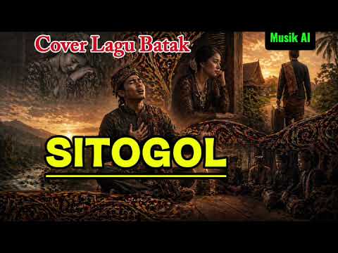 SITOGOL - Cover Lagu Batak | Cover Musik AI #coverlagubatak #sitogol