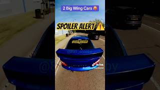 Boot Spoiler Size Matters