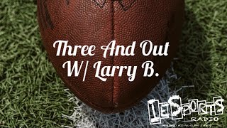 Three And Out- 8 Divisions In 8 Days: NFC West