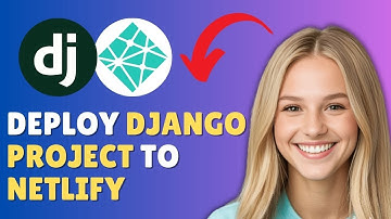 How to Deploy a Django Project on Netlify (2025 Guide)