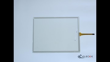 PanelView Plus 2711P-T10C21D8S Touch Screen