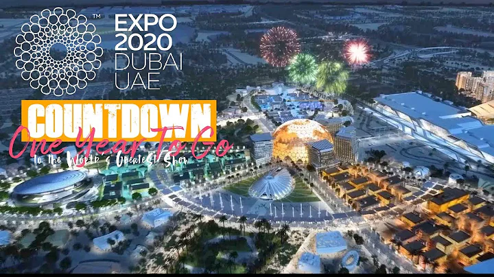 Countdown To One Year To Go To DUBAI EXPO 2020