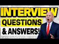 Interview Skills Quiz