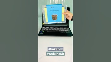 Introducing the new tinkRbox - Arduino Kit. Curated by Educators, perfect& innovative gift for kids