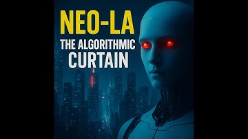 Epopeia - Neo-LA: The Algorithmic Curtain