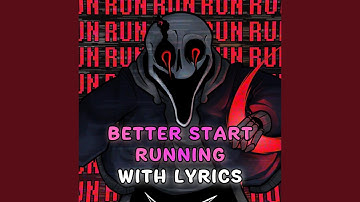 Better Start Running With Lyrics | Undertale: The Hacker