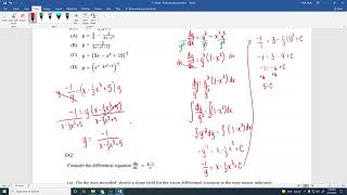 AP Calc: Notes 3/15