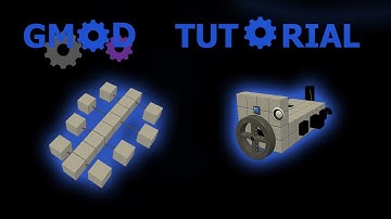 Gmod - (Tutorial) Engines 04 "Engine Building Tips"