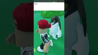 This is why you shouldn't trust the easter bunny.. #roblox #shorts