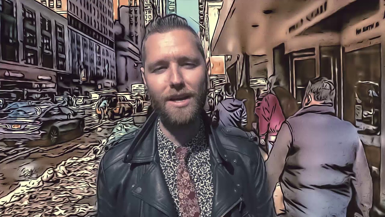 Aaron Baron Feat. Jerid Nowell - Now That Your'Re Better