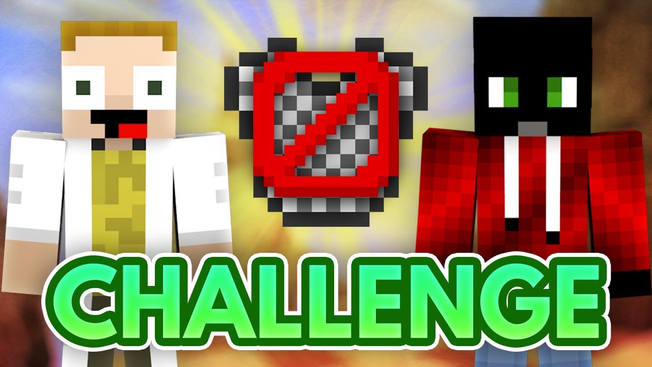 CHALLENGE: *bez armoru* [BedWars]