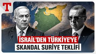 Netanyahu Teklif Etti, Ankara Reddetti: İsrail’in Suriye Planı Ortaya Çıktı – Türkiye Gazetesi