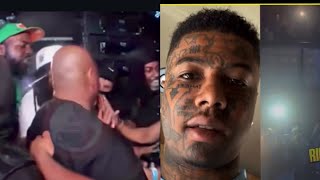 Just In Blueface FACES ALTERCATION ON His Today's Live Show, & Many Hip hop Fans Reac