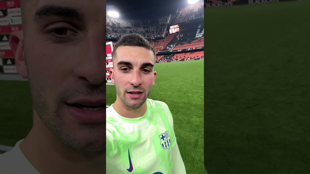 Ferran Torres would like a word! 🦈  