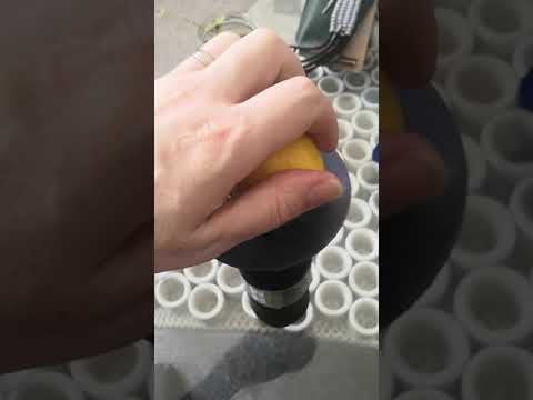 "MEXICO" - LEMON/CITRUS PRESS FOR PET BOTTLE