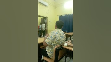 Calcutta University technology campus classroom BTech😍😍 #calcuttauniversity #btech