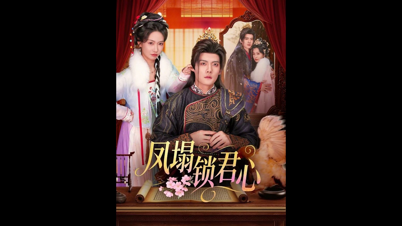 鳳塌鎖君心：虐戀情深的古風愛情
