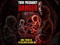 How Doctors Save Twins From This Womb Condition #ttts #science #pregnancycomplications