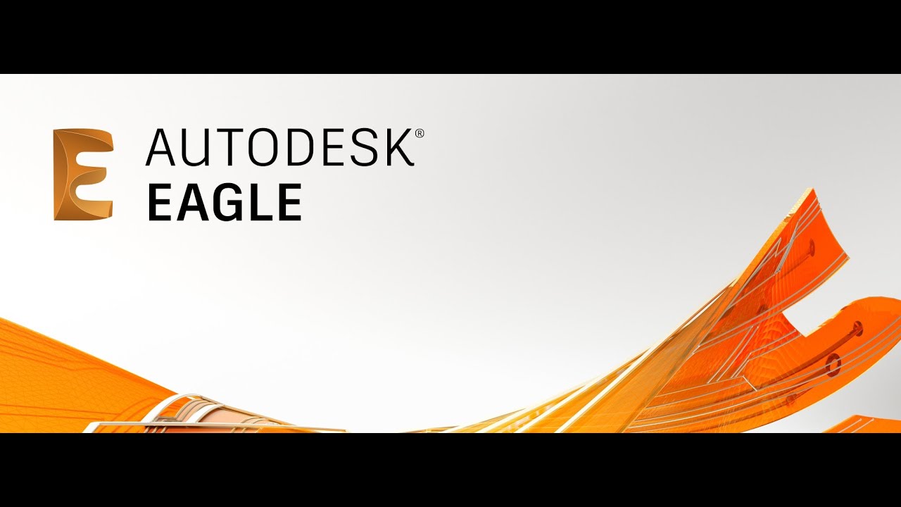 How to make use of Eagle library file in Schematic - YouTube