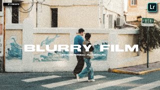 Blurry Film (F36) | Free Lightroom Preset | Free DNG. screenshot 4