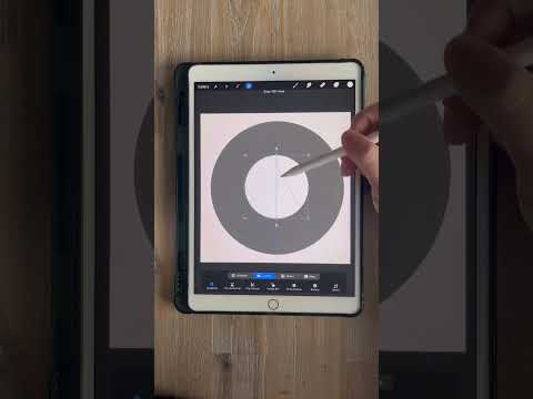 Procreate brush tutorial (speedy) #shorts #procreate #procreatetutorial #ipadart