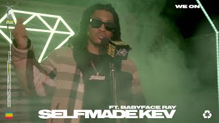 Selfmade Kev Ft. Babyface Ray - We On (Performance) | Gem Sessions