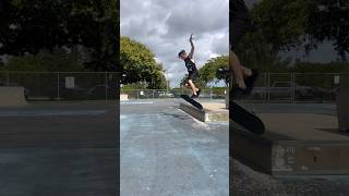 ANOTHER KICKLFLIP BACK 50, VARIAL FLIP OUT! #skate #shorts