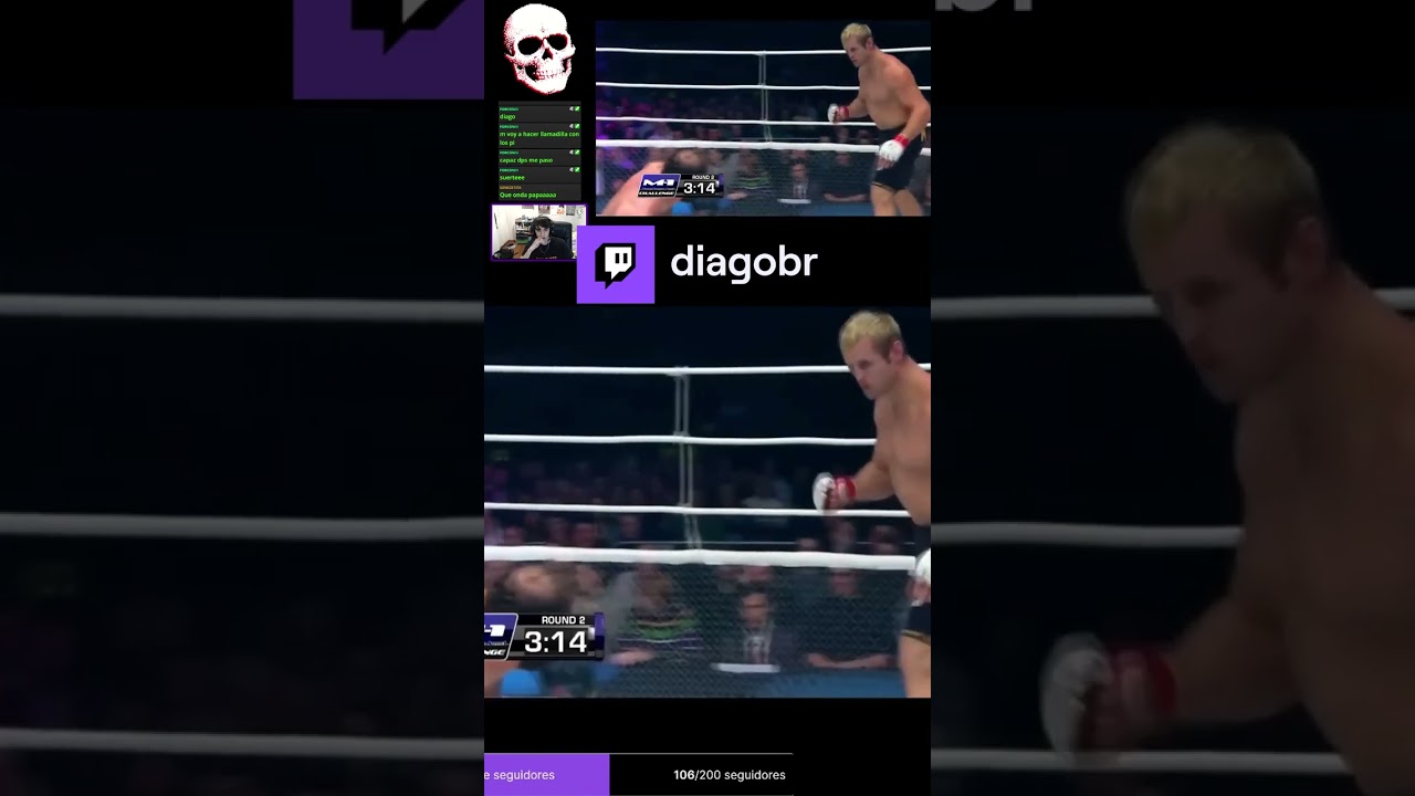 Tacticas de MMA totalmente inexplicables | diagobr de 