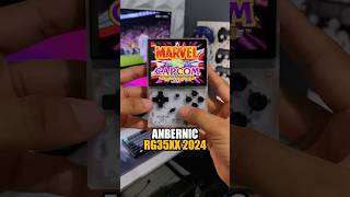 La Consola Barata De Anbernic Rg35 2024