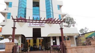 Hotel Rajsangam International, Badami, India
