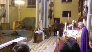 Przysięga Nowej Parafialnej Rady Duszpasterskiej 2015