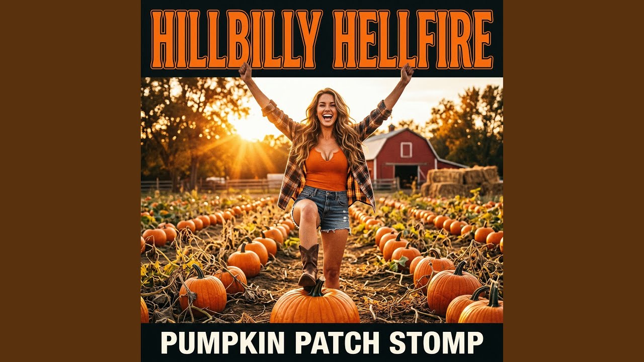 Смотреть «Pumpkin Patch Stomp» на YouTube Смотреть «Pumpkin Patch Stomp» на YouTube