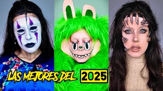 INTENTA NO ASUSTARTE con LAS MEJORES HISTORIAS DE TERROR DEL AÑO 😨👁️ | Rejunte Shorts