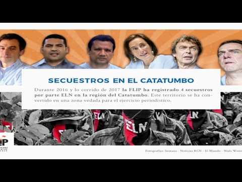 Situation of the Right to Freedom of Expression in Colombia