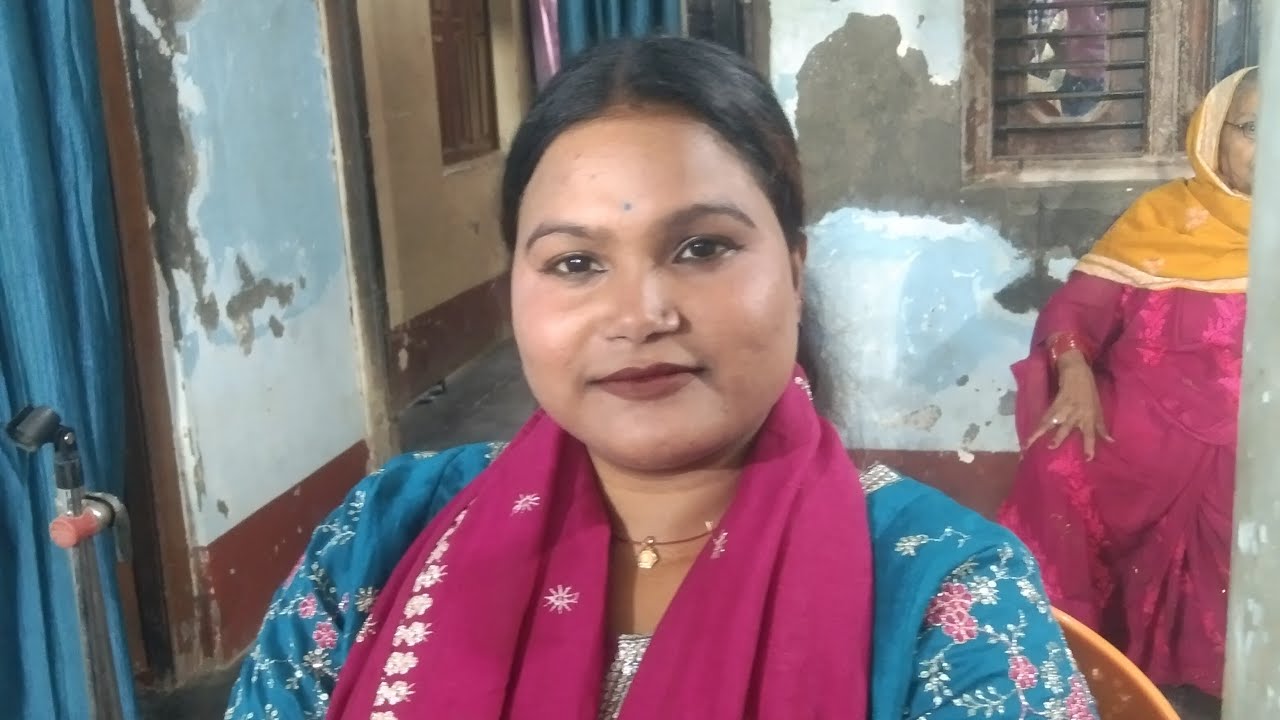 विरहा की सम्राट गायिका अर्चना गोंड विरहा लाइब अहरौला आजमगढ़