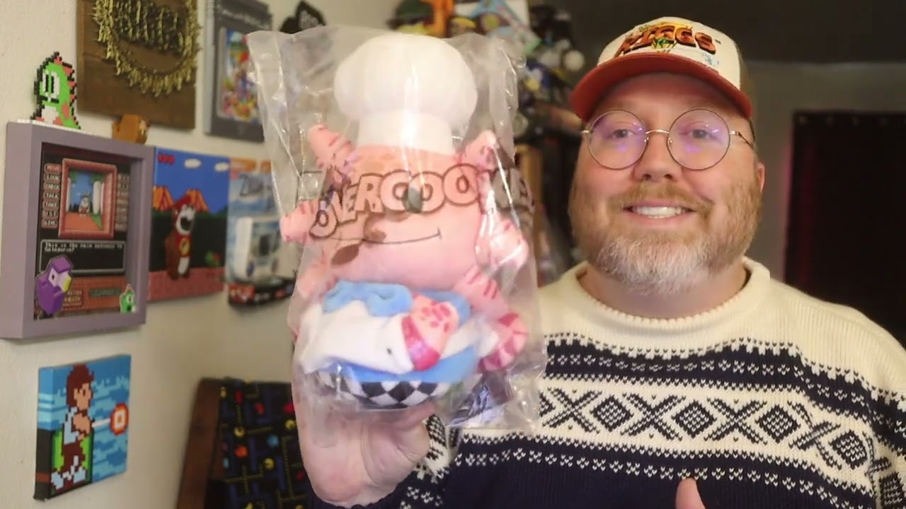 The Highest Quality Plushies I've Ever Seen - Symbiote Studios