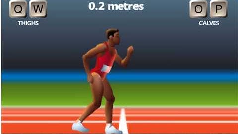 QWOP Beast..