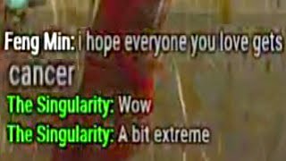 DBD Is Totally NOT Toxic