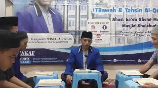 Kajian Tahsin Bersama Ust Mashadi Hariyanto S. Pd Al Hafidh screenshot 4