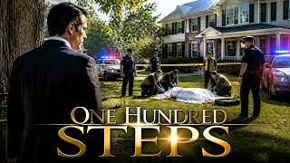 One Man Challenges a Powerful Empire | Italian Crime Drama | Full Movie | One Hundred Steps screenshot 3