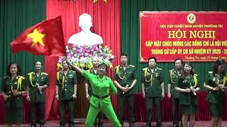 Hành khúc Cựu chiến binh Việt Nam - CLB HRTS/Phúc Khánh Lê