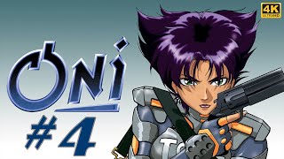 ONI (2001) Walkthrough #4