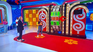 The Price is Right - Showcase Showdown (Part 1) - 6/6/2023