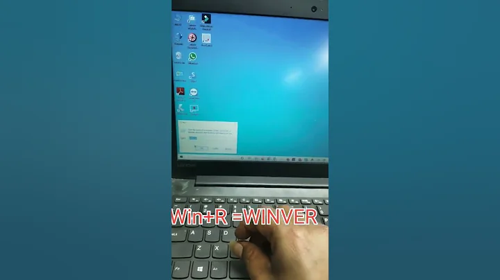 How to check windows version in PC/Laptop #shorts #youtubeshorts