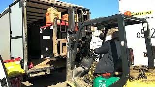 Отгрузка В Организацию Ооо Фабер-Ф Станок Для Гибки Арматуры И Сварочные Аппараты