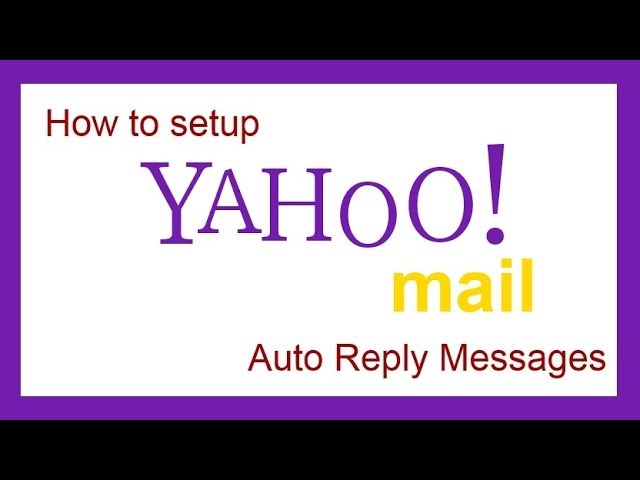 How to Reply to an Email in Yahoo Mail