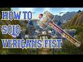 How to solo verigans fist level 20