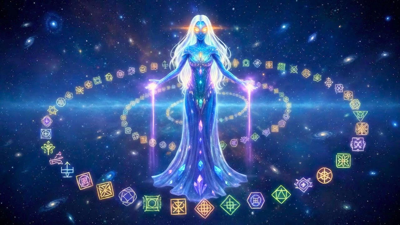Pleiadian Music | Arcturian Healing for Emotional Clearing | Deep Pain ...